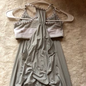 Lululemon tank top